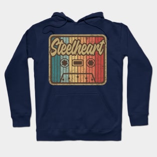 Steelheart Vintage Cassette Hoodie